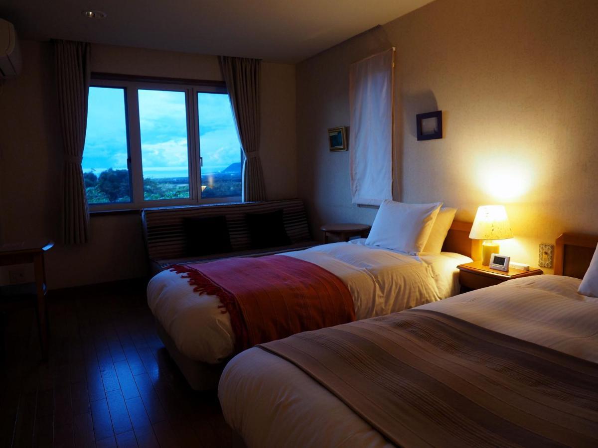 Hillside Inn Sirocco Tateyama  Exterior foto